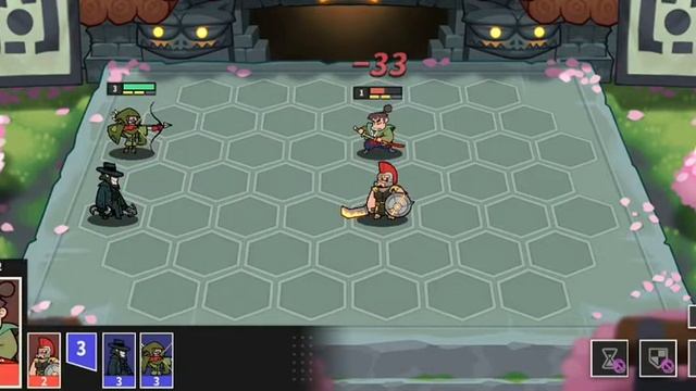 Arena Tactics Training Ground 1-7 3 stars смотреть онлайн