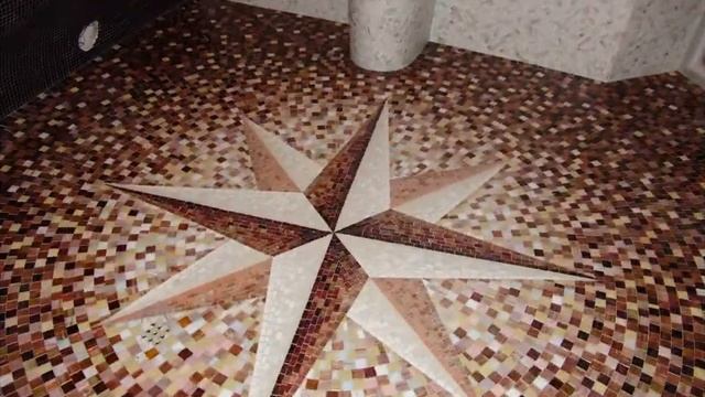 Мозаика Хамам -Фото. смотреть онлайн