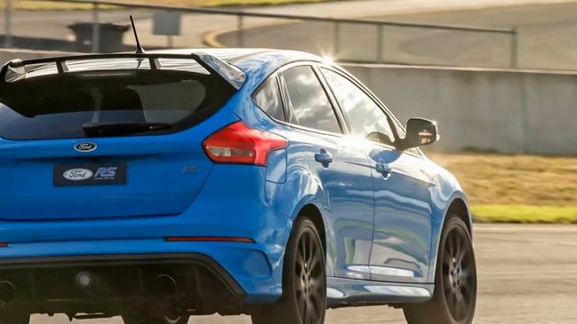 Ford Focus RS | 2019 Ford Focus RS Limited Edition