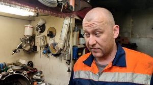 Опель Зафира Б. Замена сцепления. Часть 2. Начало сборки. ( OPEL Zafira B )