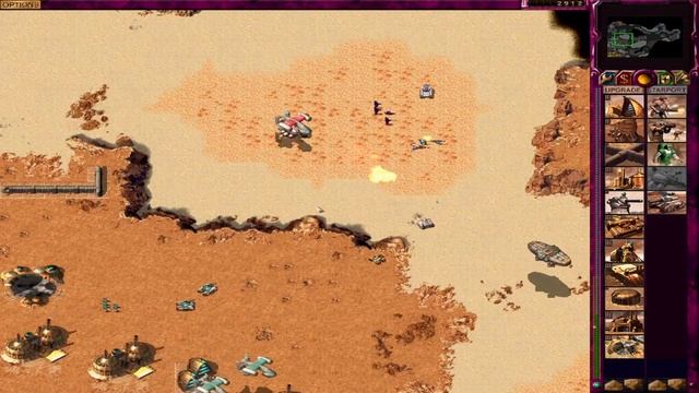 Dune 2000 Ordos remake 2/2 смотреть онлайн