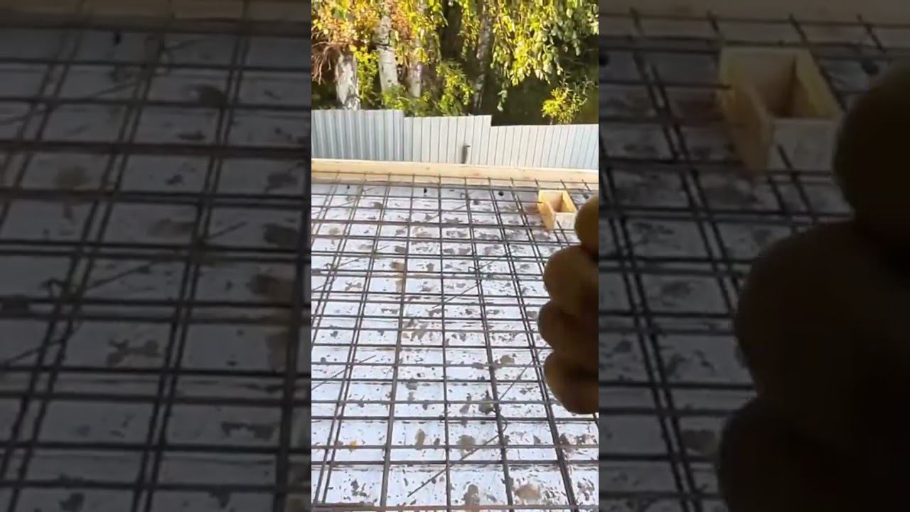 Был готов к бетону. Полный ролик на канале смотреть онлайн