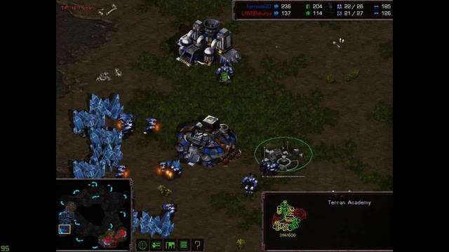 Starcraft Defiler Tour #86 игра друга 2 смотреть онлайн