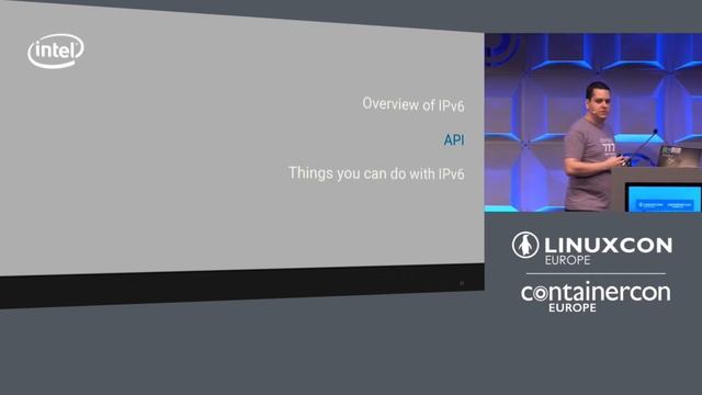 IPv6 for Server Admins and Client Developers by Thiago Macieira, Intel смотреть онлайн