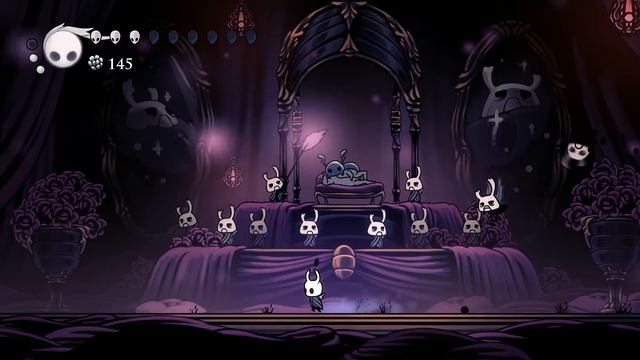 Hollow Knight Boss Discussion - Grey Prince Zote смотреть онлайн