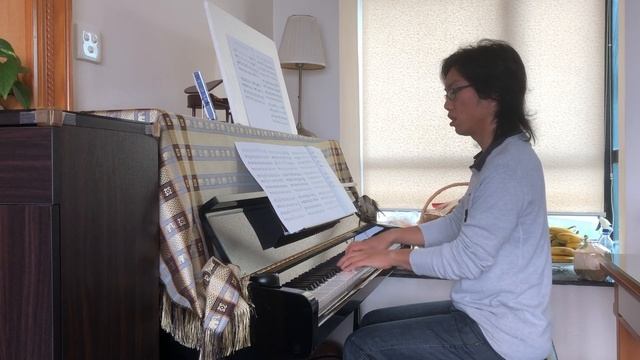 Shostakovich: V Polka - Five Pieces for 2 Violins and Piano - Piano Part [Slow Tempo] смотреть онлайн