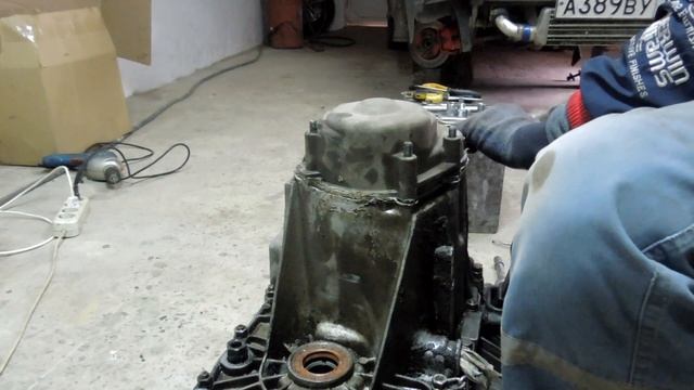 Краткий обзор Старого Конфига ваз 2110 8v Турбо + Ремонт КПП смотреть онлайн