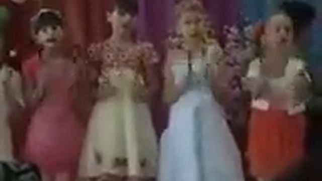 праздник в детском саду