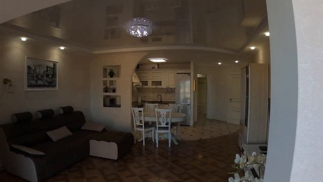 ЖК Виктория 87кв.м. за 17.5млн. Квартира - мечта! центр Сочи !!! смотреть онлайн