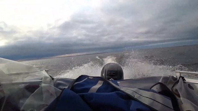 Suzuki DF 30 4-х тактный первый спуск смотреть онлайн