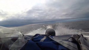 Suzuki DF 30 4-х тактный первый спуск