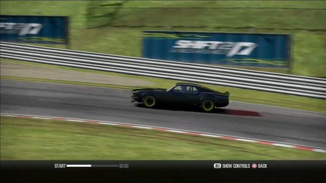 FORD MUSTANG RTR X смотреть онлайн