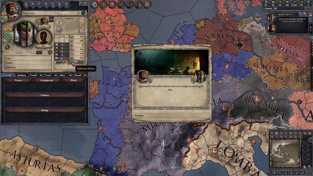 CK2 Mod Overview - Torture Mod смотреть онлайн