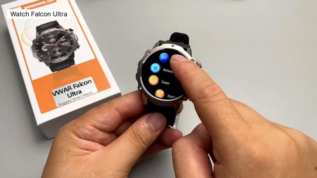 VWAR FALCON ULTRA UNBOXING - TELA AMOLED E ESTILO INOVADOR VS TRADICIONAL. смотреть онлайн