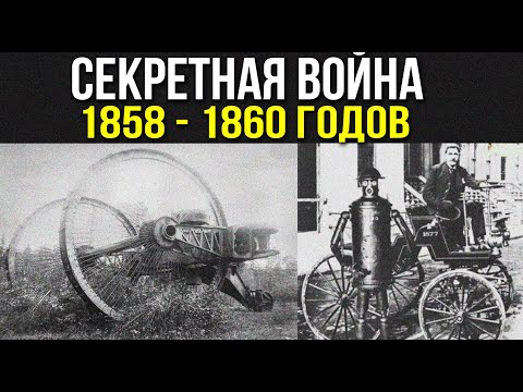 ✅ Секретная война