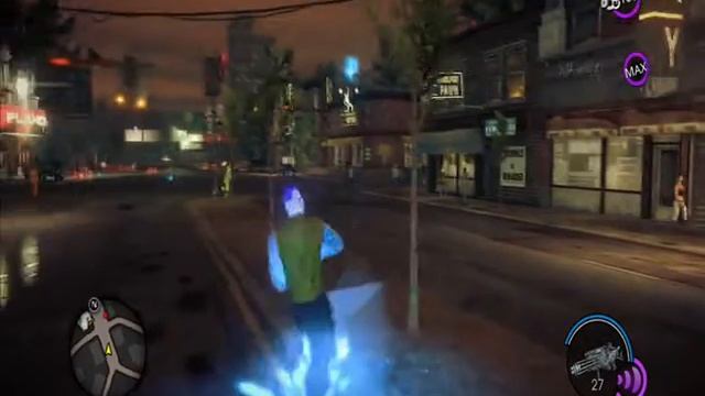 прохождение игры SaintsRow IV : № 8 Маленькая миссия ! Приоделись ! смотреть онлайн
