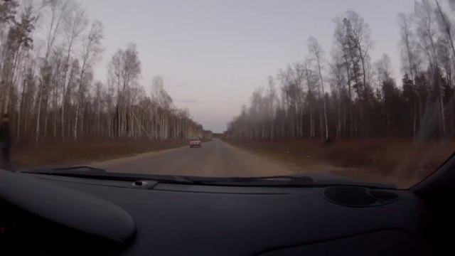 Porsche 911 (996) turbo VS ЗАЗ 968М смотреть онлайн