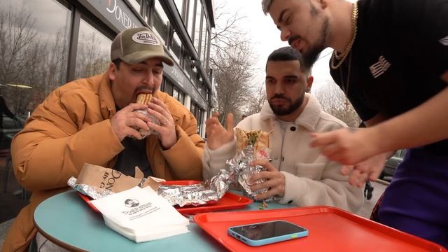 TESTAM CELE MAI MARI SHAORME DIN BUCURESTI *1500G* смотреть онлайн