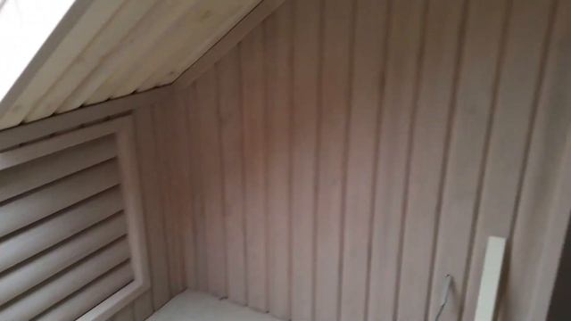 Мансандра. Хаус-блок + имитация бруса + брашировка. смотреть онлайн