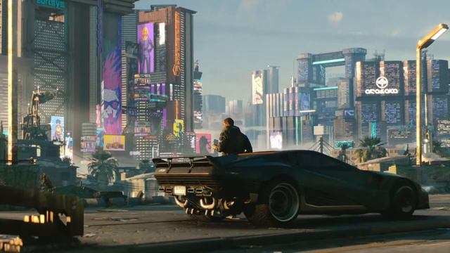Cyberpunk 2077 Cheats смотреть онлайн