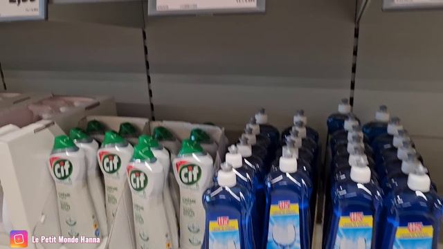 LIDL FRANCE ARRIVAGE 30-01 PRODUITS NETTOYANT - CLEAN HOME 🏠 смотреть онлайн