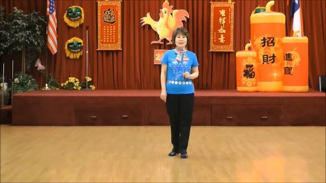 EZ Tango With Me Darling (Dance & Teach)(By Juliet Lam) смотреть онлайн
