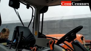 Покупают минитрактор Ловол 504 (LOVOL 504) и дисковую борону 180