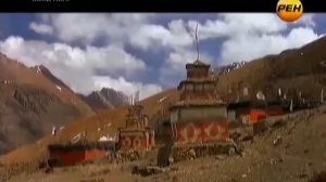 Тайны мира с Анной Чапман Гималаи НЛО !!!