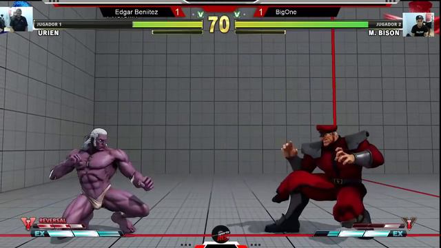 SFV ► Edgar Benitez vs BigOne ► Ottos Dojo DPGL смотреть онлайн