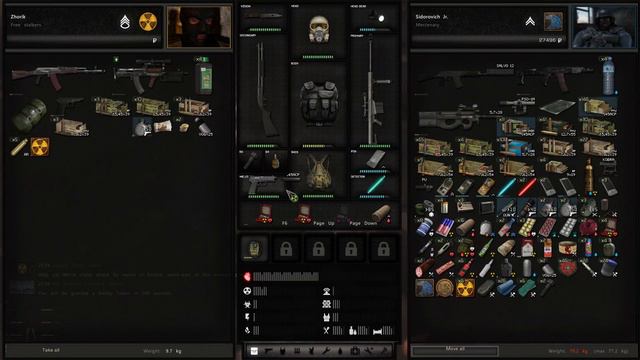 S.T.A.L.K.E.R. Anomaly G.A.M.M.A. RC3.2 Mercenaries #4 смотреть онлайн