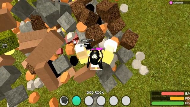 GOD ARMOR Booga Booga REBIRTH раздача Infinity Chest 30 сундуков роблокс БУГА БУГА летсплей