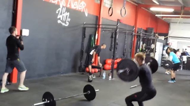 BlackBox Crossgym Foetz(3) смотреть онлайн