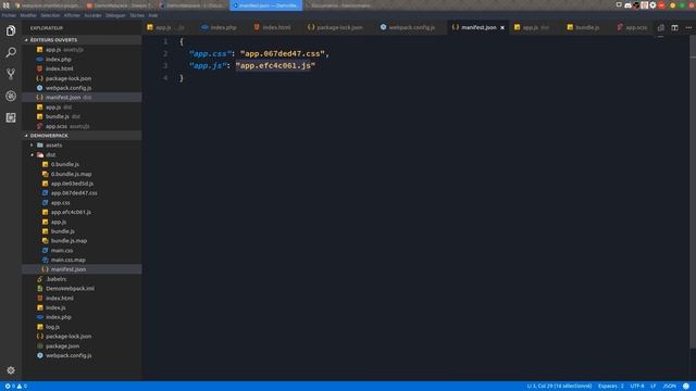 Comprendre Webpack (7/15) : Mise en cache смотреть онлайн
