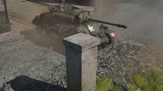 War Thunder: Обновление 1.53 "Шквальный Огонь" смотреть онлайн