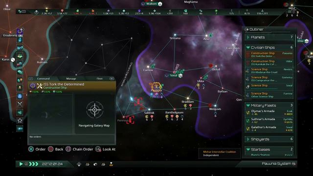 Stellaris PS4