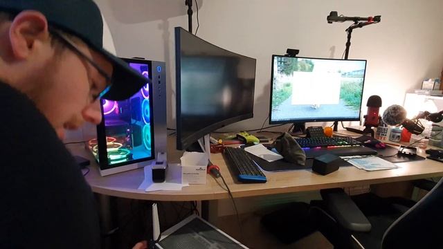SETUP STREAMER 2022 : DEUX PC - STREAMING & GAMING ! смотреть онлайн