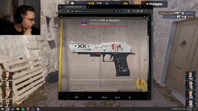 ohnePixel checking out best new sticker crafts смотреть онлайн