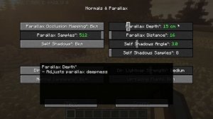 Как правильно настроить шейдеры BSL в Minecraft.