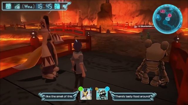 Let's Play Digimon World: Next Order [English] - PS4 Gameplay Part 17 - Toasty Roasty Icemon смотреть онлайн