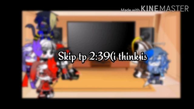 ◅║ Sans Aus React To Dreamtale Aus║►