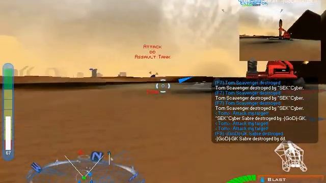 Rapid Assault Blast смотреть онлайн
