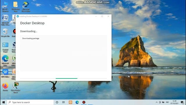 Tutorial Install Docker di Windows 10 смотреть онлайн