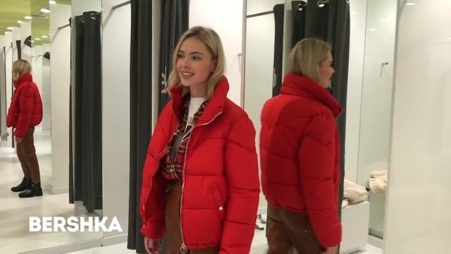 Vlog #23: Базовый гардероб. Бюджетный шопинг (Bershka, Massimo Dutti) смотреть онлайн