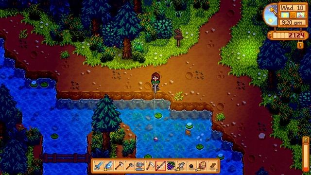 Shall We Play Stardew Valley EXP + RSV + ES - Part 22: Mmmmm Yum смотреть онлайн