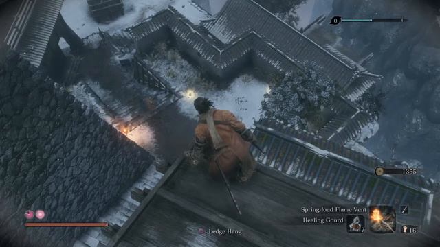 Sekiro - AI stuck at 1 FPS смотреть онлайн