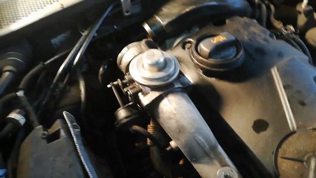Motorkontrollleuchte Beim Passat 3bg / Fehlermeldung Abgas Werkstatt