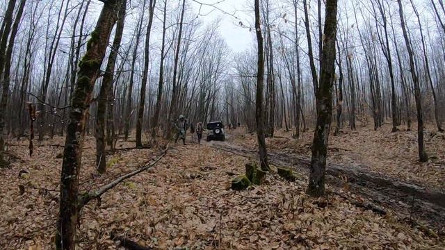 ПВД Вокруг да около - 23 февраля смотреть онлайн