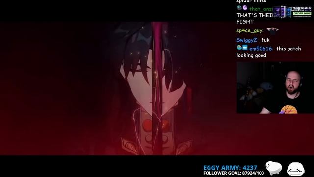 BLADE LOOKS INSANE! Blade Trailer — "Death Approaches" | Honkai: Star Rail Reaction смотреть онлайн