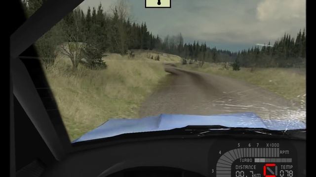 Richard Burns Rally is still the best rally game ever смотреть онлайн