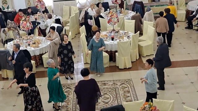 Дискотека Слава Алла 60+.празднуем Новый год по лунному календарю. смотреть онлайн